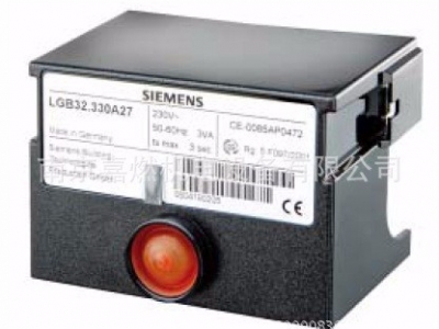 SIEMENS西門子>燃?xì)馊紵刂破?LGB21.330A27