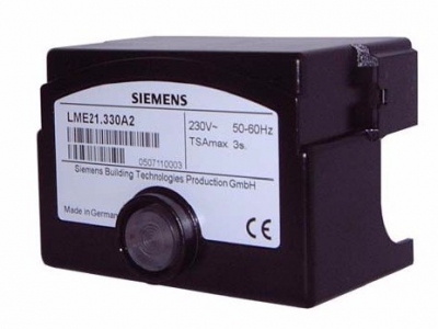 SIEMENS西門子>燃氣燃燒控制器>LME21.230C2