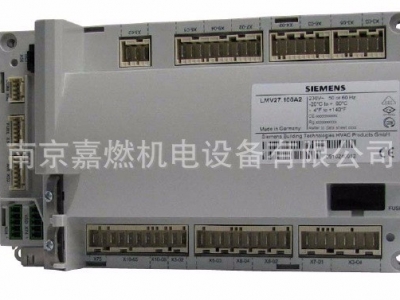 SIEMENS西門子>燃?xì)馊紵刂破?LMV27.100A2