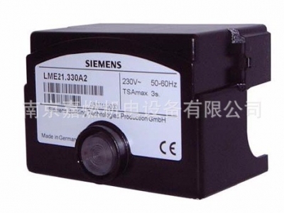 SIEMENS西門子>燃?xì)馊紵刂破?LME22.233C2