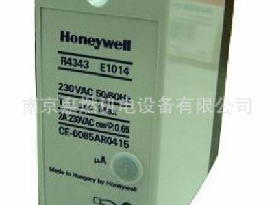 Honeywell   >    霍尼韋爾    >     開關(guān)型控制器     >     R4343E
