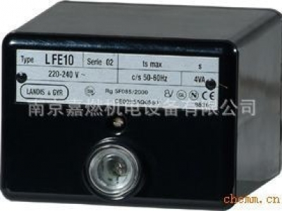 SIEMENS西門子>火焰監(jiān)測(cè)器>火焰放大器>LFE10