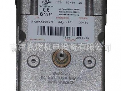 Honeywell>執(zhí)行器>伺服馬達>M7284Q1009