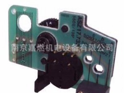 SIEMENS>風(fēng)門(mén)執(zhí)行器>伺服馬達(dá)>位置反饋電阻>ASZ12.803