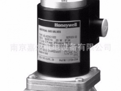 Honeywell>燃?xì)?慢開>電磁閥>VE4040C(RP1-1/2