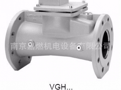 SIEMENS>燃?xì)忾y門>單閥，法蘭連接大流量>VGH10.18050