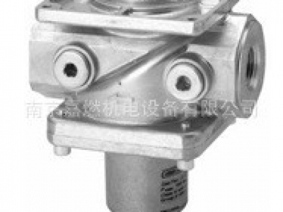 SIEMENS>燃?xì)忾y門>單閥螺紋連接>VGG10.404P