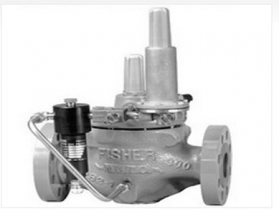 FISHER>費希爾>燃氣調(diào)壓閥>EZR/EZR-OSX