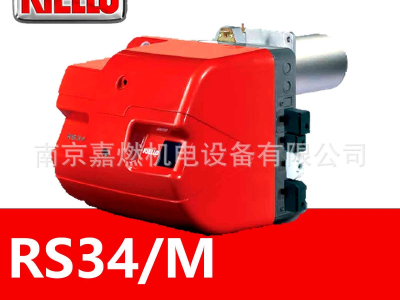 利雅路RIELLO>燃?xì)馊紵?比例調(diào)節(jié)>RS34/M