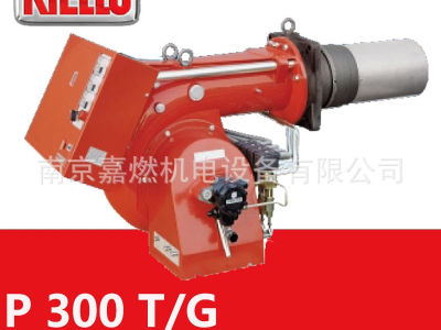 利雅路RIELLO>輕油燃燒器>三段火>P300T/G