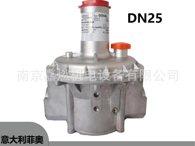FIO>菲奧>燃?xì)庹{(diào)壓閥>30152（RP1”）