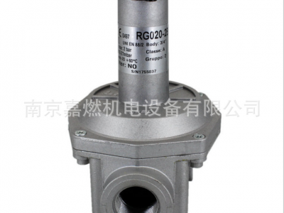 集咖>GECA>燃氣調(diào)壓閥>RG020-2B 3/4"